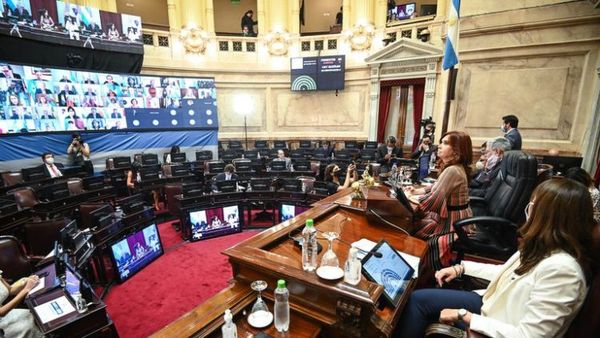 El aborto es legal en la Argentina: el Senado sancionÃ³ la ley con una votaciÃ³n menos ajustada a lo esperado