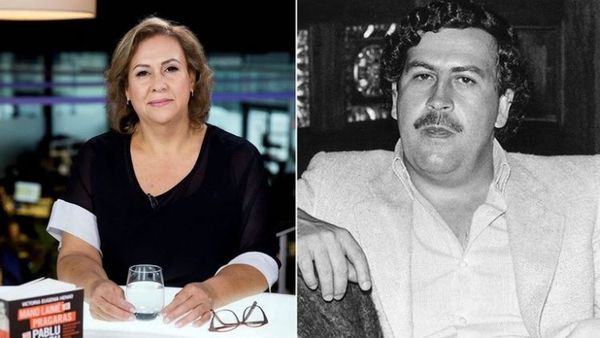 “Me casé con un psicópataâ€: la viuda de Pablo Escobar revela nuevos detalles de su infierno junto al capo y habla del rechazo que persigue a ella y a sus hijos