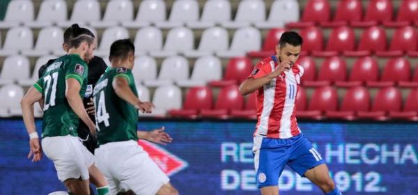 ¡Qué desilusión! Un empate con sabor a derrota