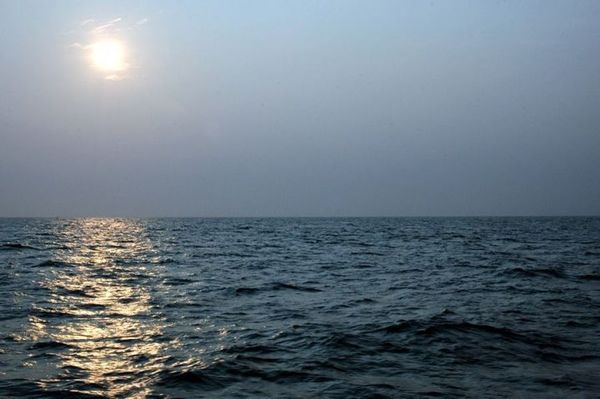 El color del océano cambiará a finales de siglo por el cambio climático