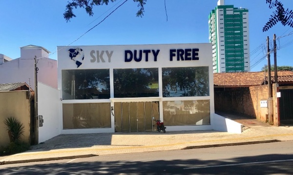 Brasileños podrán comprar por US$ 500 dólares libre de impuesto en los FREE SHOP de FOZ