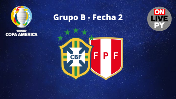 Perú debuta en la competición ante Brasil | OnLivePy