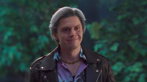 El actor Evan Peters cuenta cómo Marvel mantuvo en secreto su participación en WandaVision