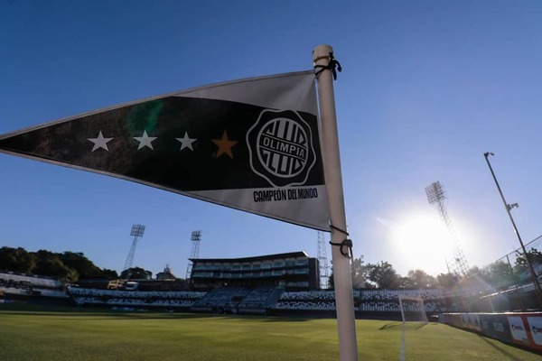 Olimpia presenta a sus nuevos jugadores | Noticias Paraguay