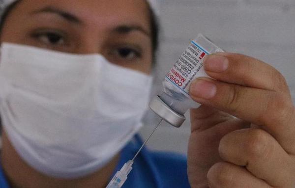 4.000 embarazadas ya se vacunaron contra el Covid-19