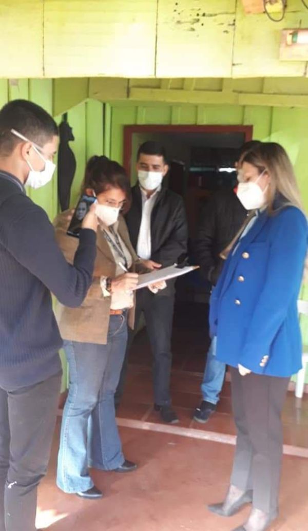 Tribunal verifica situación de joven en estado vegetativo y anuncia que mañana prosigue juicio contra médicas - ABC en el Este - ABC Color