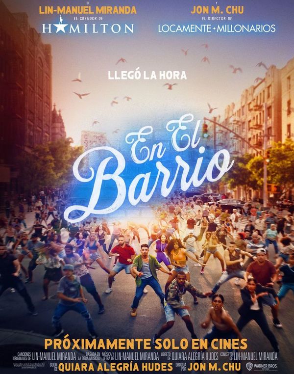 En el barrio (2D) - Cine y TV - ABC Color
