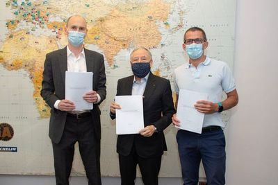 Los rallies-raid tendrán su Mundial desde 2022 - Automovilismo - ABC Color