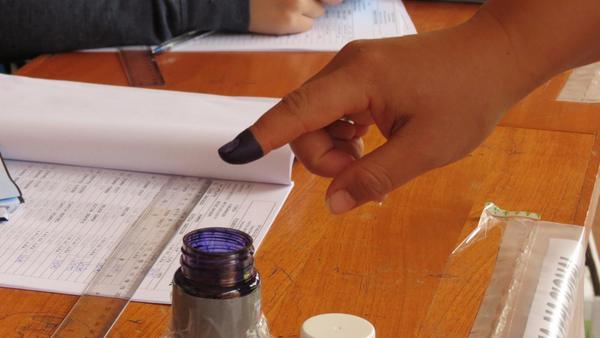 Internas municipales y masiva concurrencia de personas a Identificaciones - ADN Digital