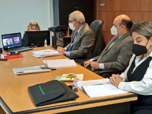 Acusado por el caso Cecilia Cubas se declaró culpable – Prensa 5