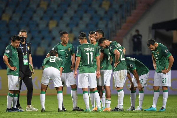 Bolivia registra dos nuevos casos de covid-19 - Fútbol - ABC Color