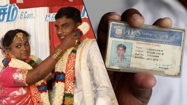 ¡Qué quilombo! Un hombre llamado Socialismo se casó y sus hermanos Leninismo y Comunismo asistieron a la boda (Video)