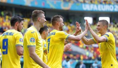 Ucrania tumba a una peleona Macedonia del Norte