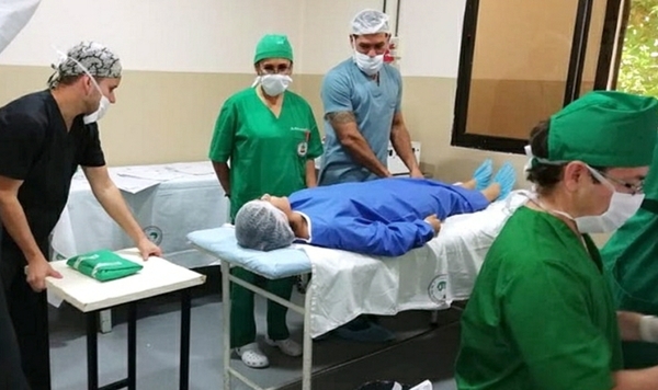 Programa Ñemyatyro Paraguay beneficia a 36 pacientes – Prensa 5