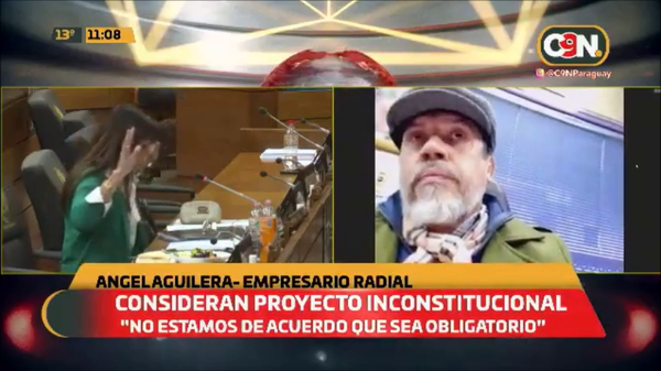 Consideran inconstitucional proyecto de Polca en Moteles - C9N