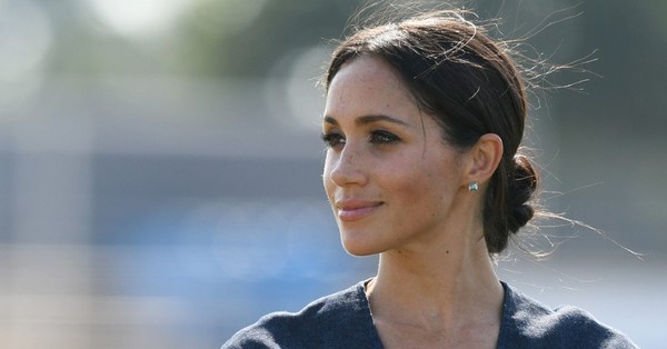 Meghan Markle usó WhatsApp para compartir con la familia real la primera foto de su hija Lilibet - C9N