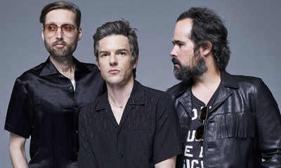 El próximo álbum de The Killers saldrá en agosto y será “muy diferente”