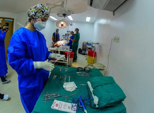 Programa Ñemyatyro Paraguay beneficia a 36 pacientes