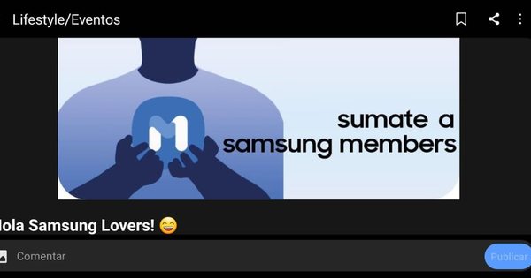 La Nación / Samsung Paraguay refuerza su plataforma Members ofreciendo mayor interactividad
