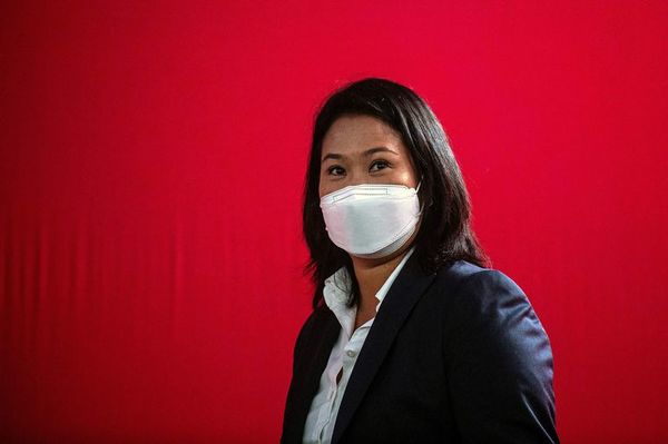 Fujimorismo pone en duda legitimidad del próximo Gobierno peruano - Mundo - ABC Color