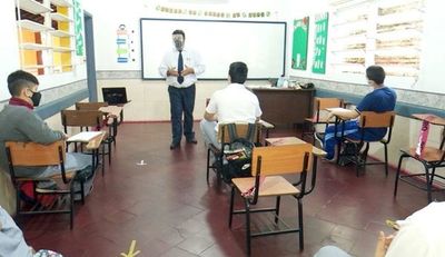 Covid: Unos 18.000 alumnos abandonaron las clases desde el inicio de la pandemia - Nacionales - ABC Color
