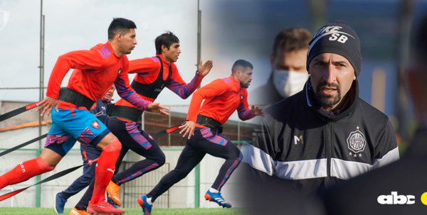 Las pretemporadas de Cerro y Olimpia - Fútbol - ABC Color