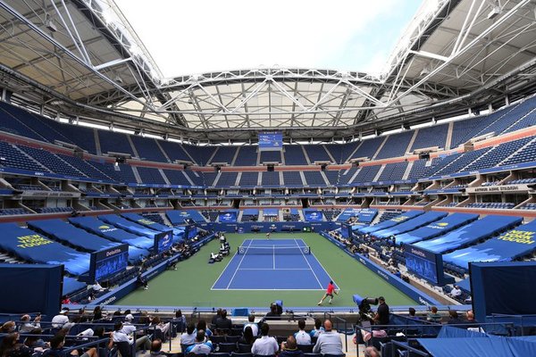 El US Open anunció que permitirá de nuevo el máximo aforo en su edición del 2021 | Ñanduti