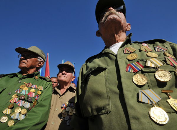 Cuba aumenta las pensiones a los veteranos de la Revolución - MarketData