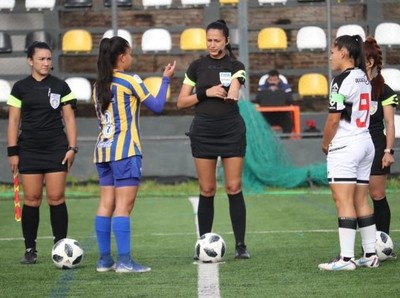 Juezas listas para la décima - APF