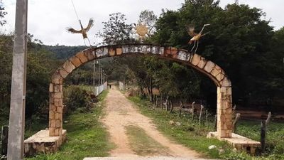 Mades interviene loteo en zona de Reserva del Lago Ypacaraí