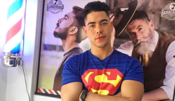 Le regalaron un vehículo al "Chico Funky" y se lo dedicó a Toñito - Teleshow