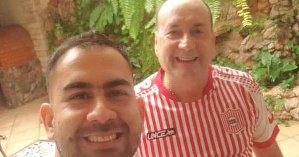 La Nación / Denuncian uso de fondos municipales para campaña de “Felipito” Salomón