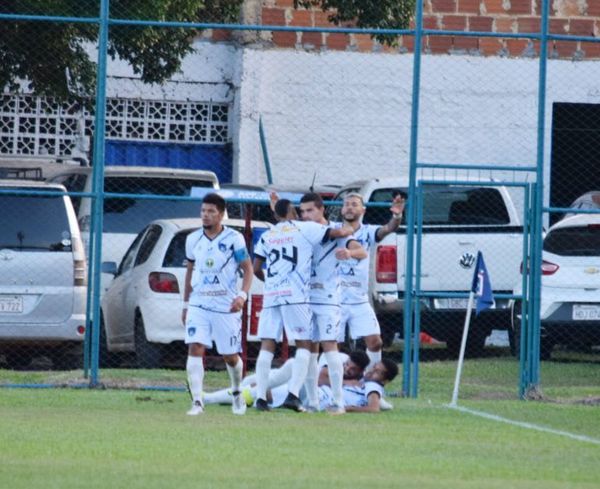 Atyrá frena a Independiente CG - Fútbol de Ascenso de Paraguay - ABC Color