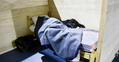 La Nación / El Minna activó su programa “Operativo Invierno”