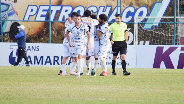 Independiente de Campo Grande se estrella contra Atyrá