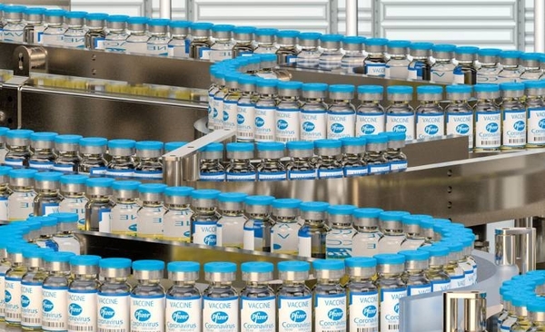 Diario HOY | Vacunas de Pfizer llegarán semanalmente: “El acuerdo ya está cerrado”, según empresario
