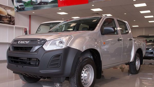 Isuzu D-MAX Standard - Automotor