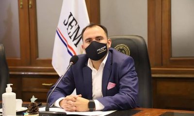 Presencia de vice del JEM en acto político “es es injustificable”