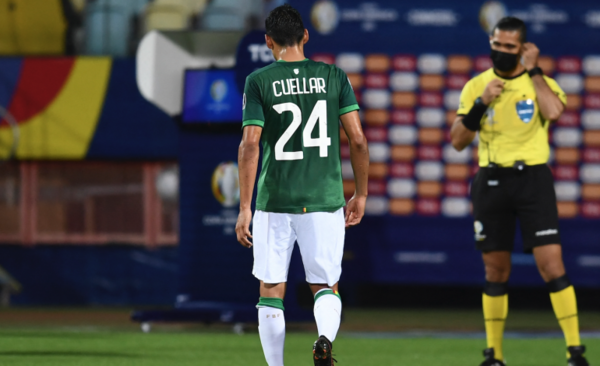 Diario HOY | Estuvo frente a Paraguay y ahora presenta covid-19