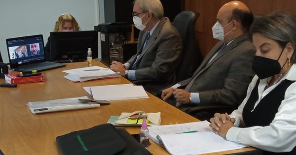 La Nación / Acusado se declara culpable del secuestro de Cecilia Cubas y pidió perdón a la familia y al Estado
