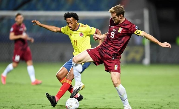 Diario HOY | Colombia quiso, Fariñez no dejó y Venezuela deja primer empate sin goles