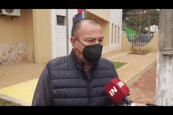 ANIBAL MAIDANA SE ALISTA PARA BUSCAR LA REELECCIÓN EN SAN COSME