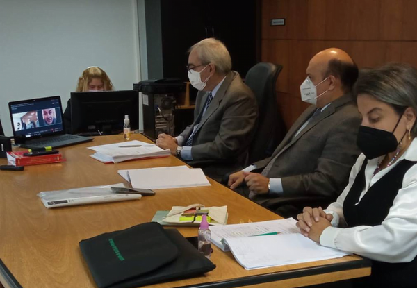 Acusado se declara culpable del secuestro de Cecilia Cubas y pidió perdón a la familia - Noticiero Paraguay