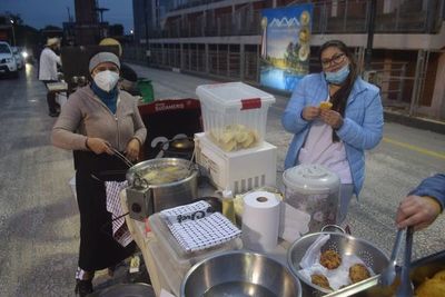 Gran expectativa ante el “auto” San Juan gastronómico - Nacionales - ABC Color