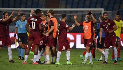 Peseiro: “Estamos peleando” por Venezuela y “dignificando” el fútbol del país - Fútbol Internacional - ABC Color