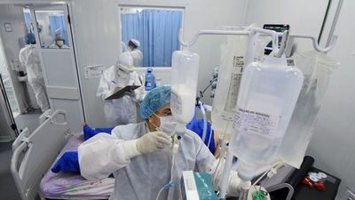 Paraguay supera barrera de 400.000 contagios de Covid-19