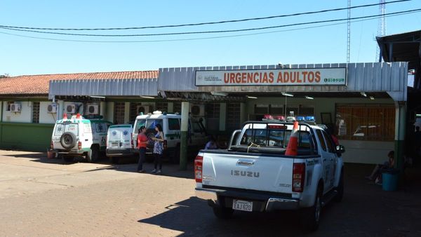 Instalarán pabellón de contingencia en Hospital Regional de Encarnación