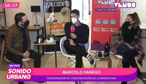 Descuentos de hasta 50% en la feria 220 de Luminotecnia