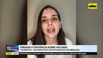 Creando conciencia sobre vacunas - ABC Noticias - ABC Color