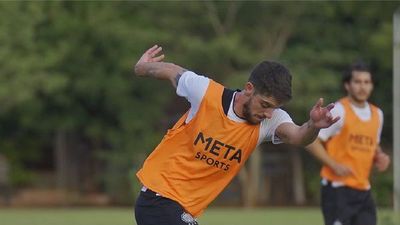 Olimpia y su primer día en Encarnación